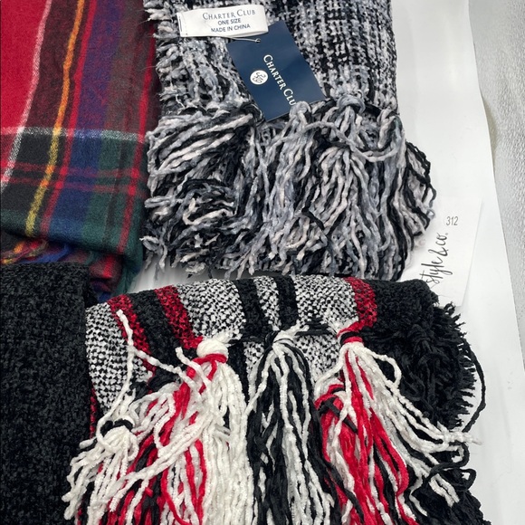 SCARF GAME - Picture 10 of 10